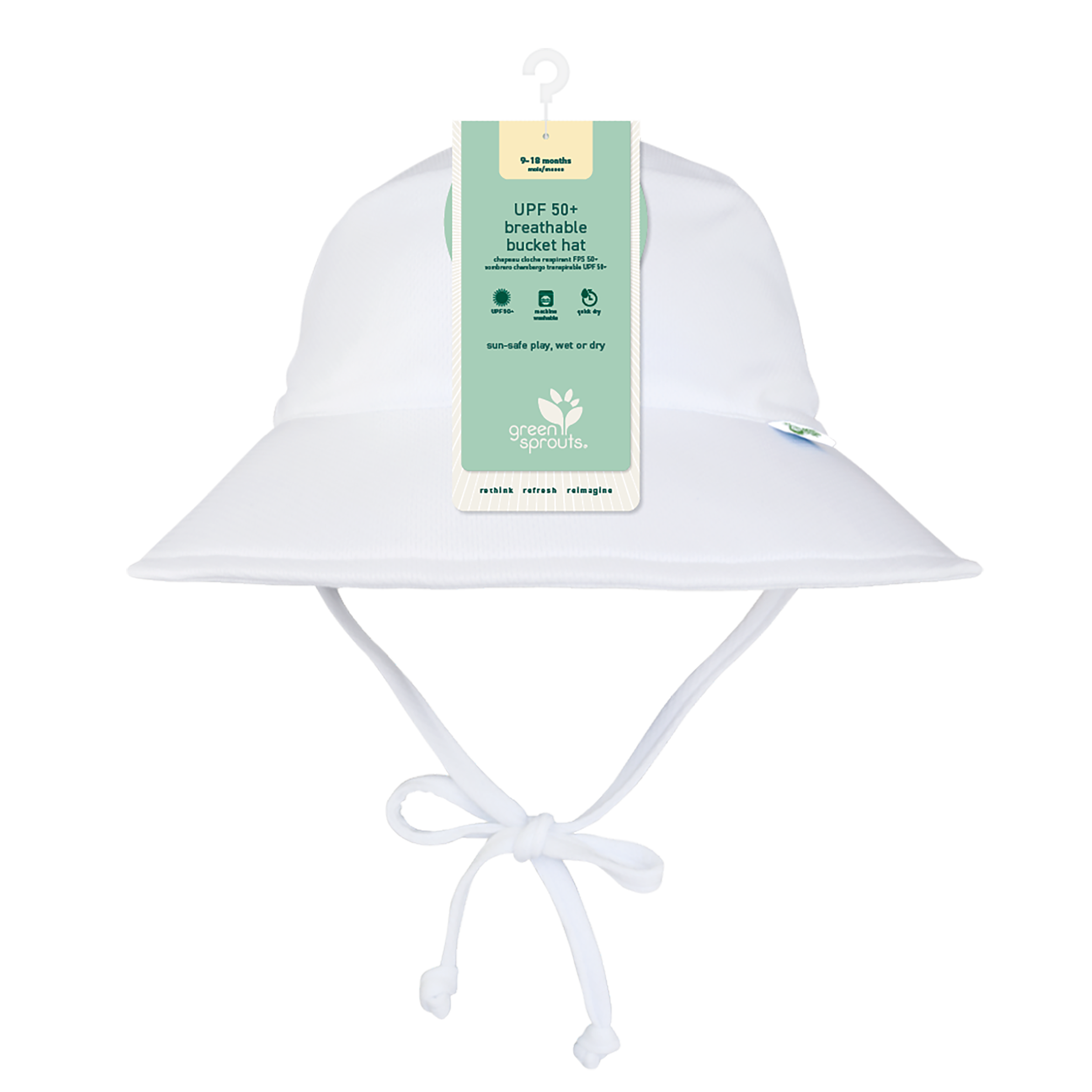 Breathable Bucket Sun Protection Hat