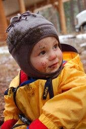 Yellow Muddy Buddy