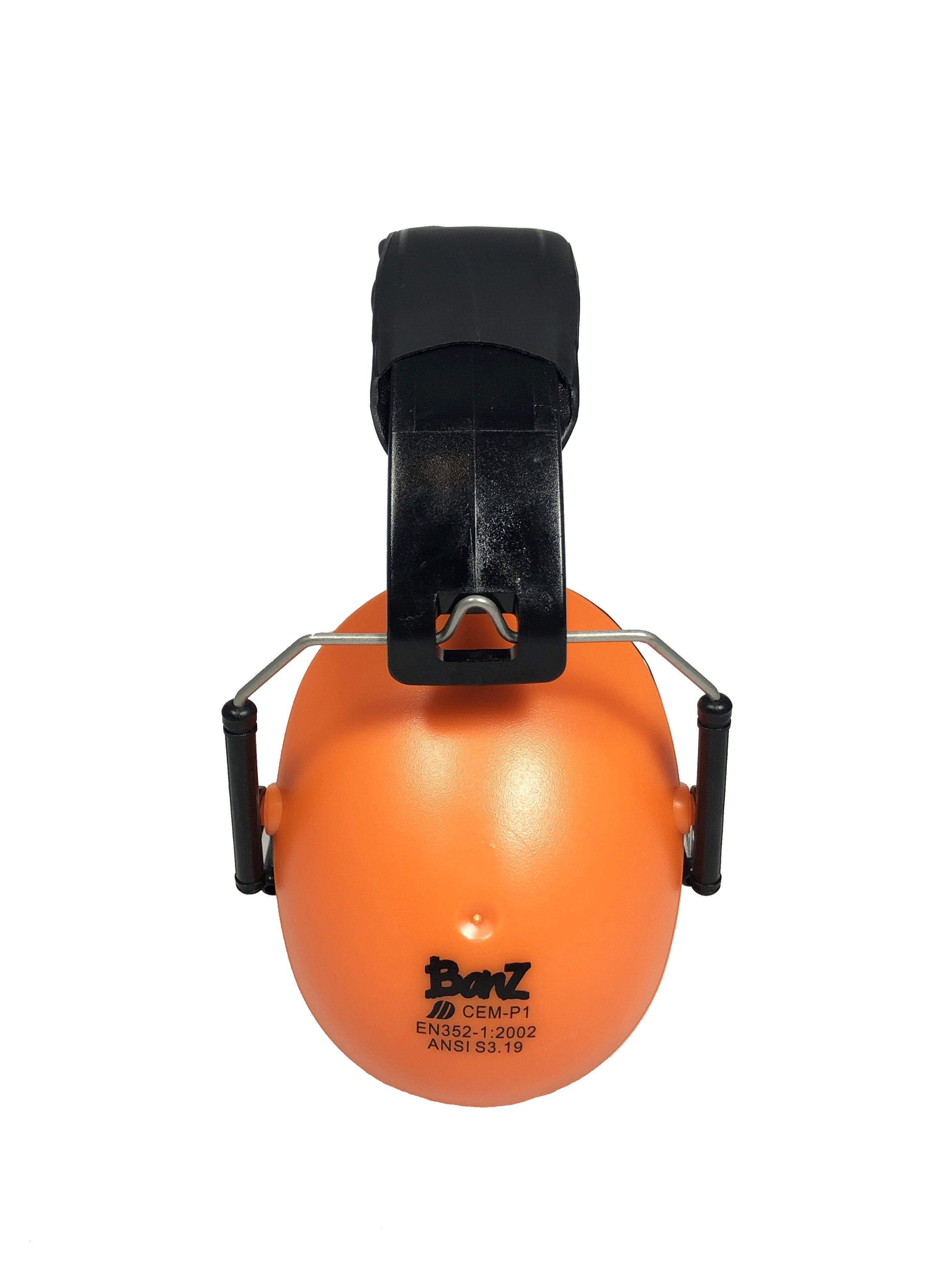 Kids Hearing Protection Earmuffs - 2-10 years