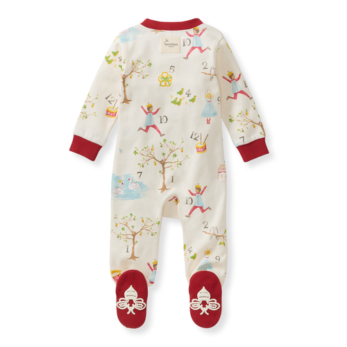 12 Days of Christmas Organic Sleep & Play