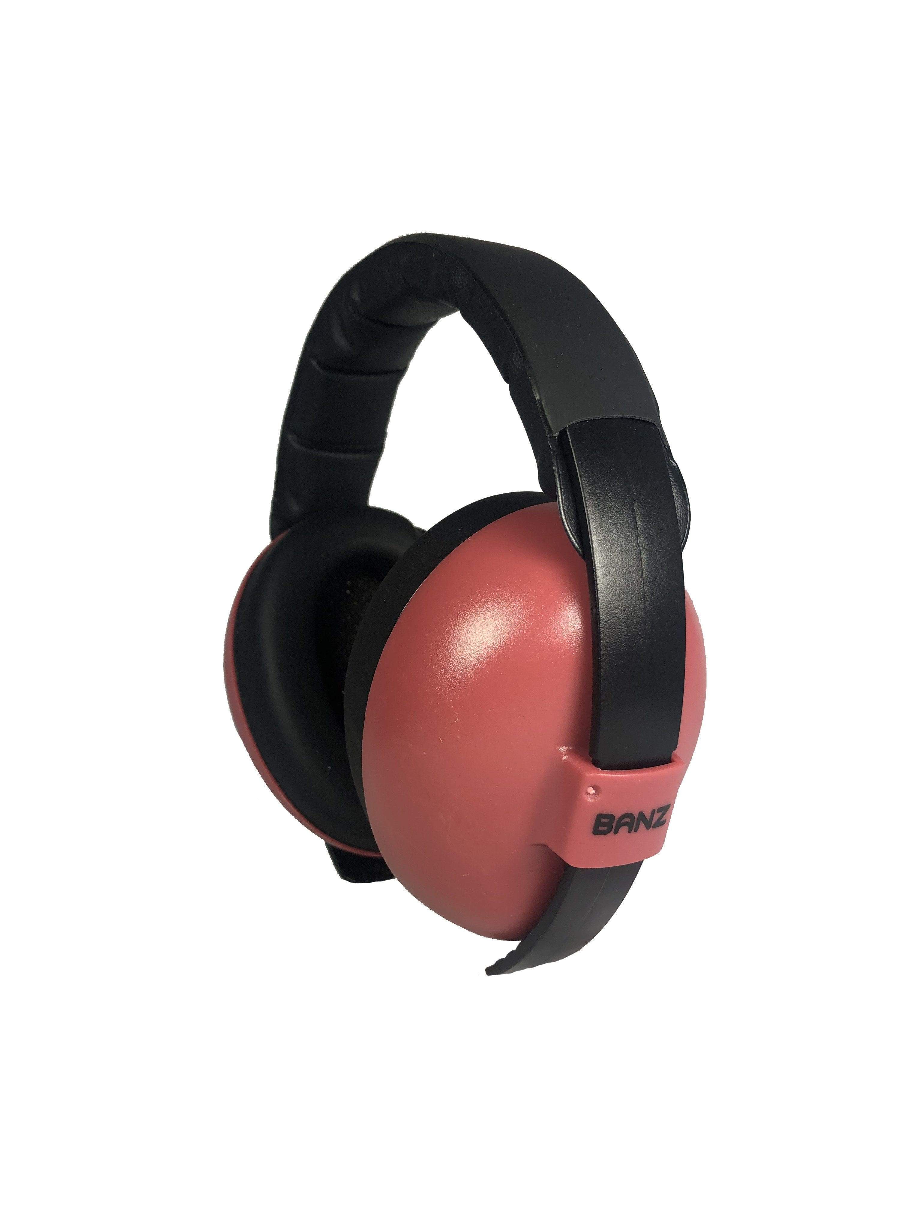 Noise Attenuation Earmuffs - infant to 2 years