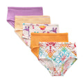 Girls Set of 5 Dino Friends & Tie Dye Underwear