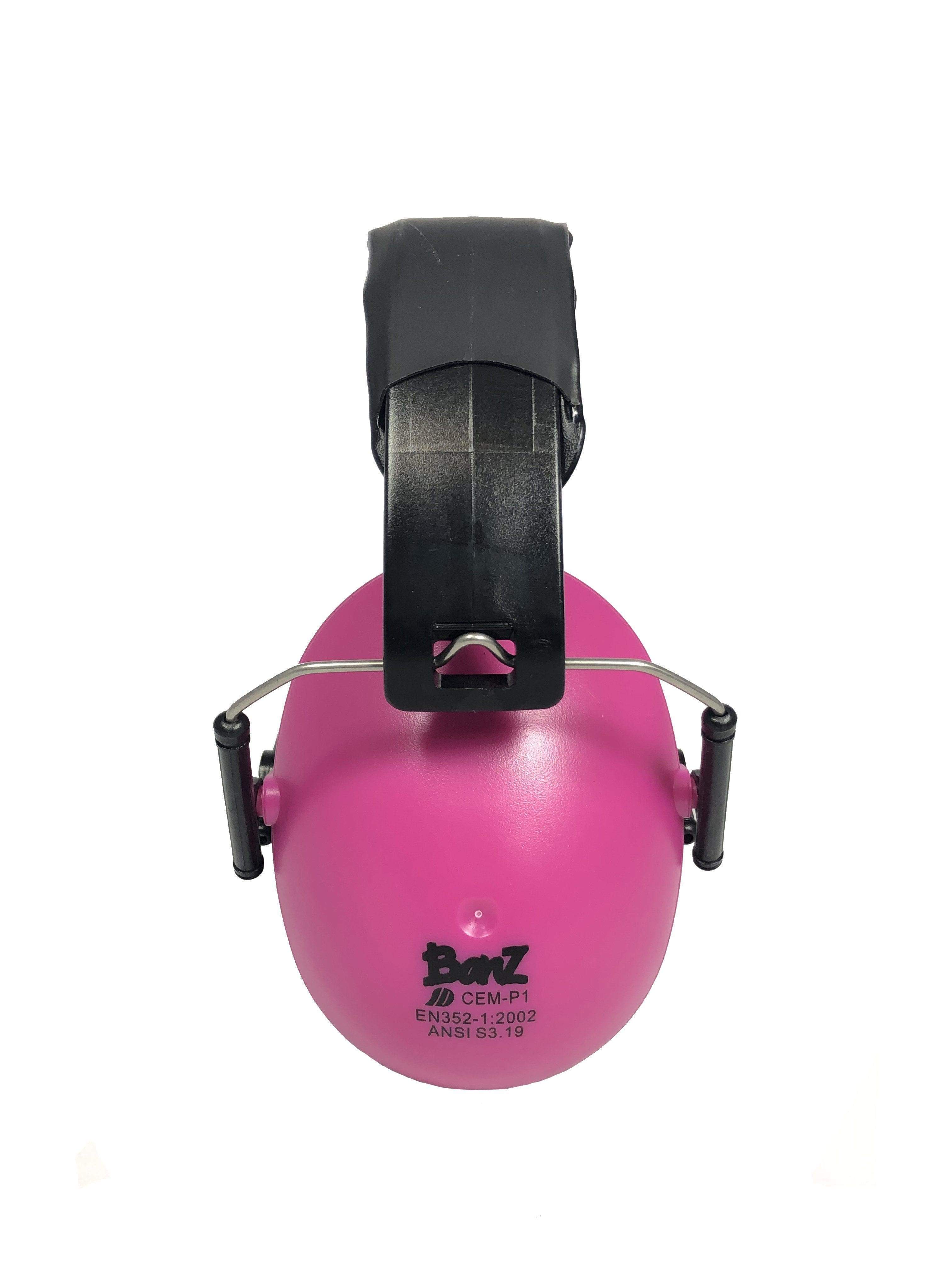 Kids Hearing Protection Earmuffs - 2-10 years