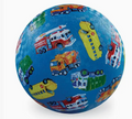 5" Playground Ball - City Vehicles