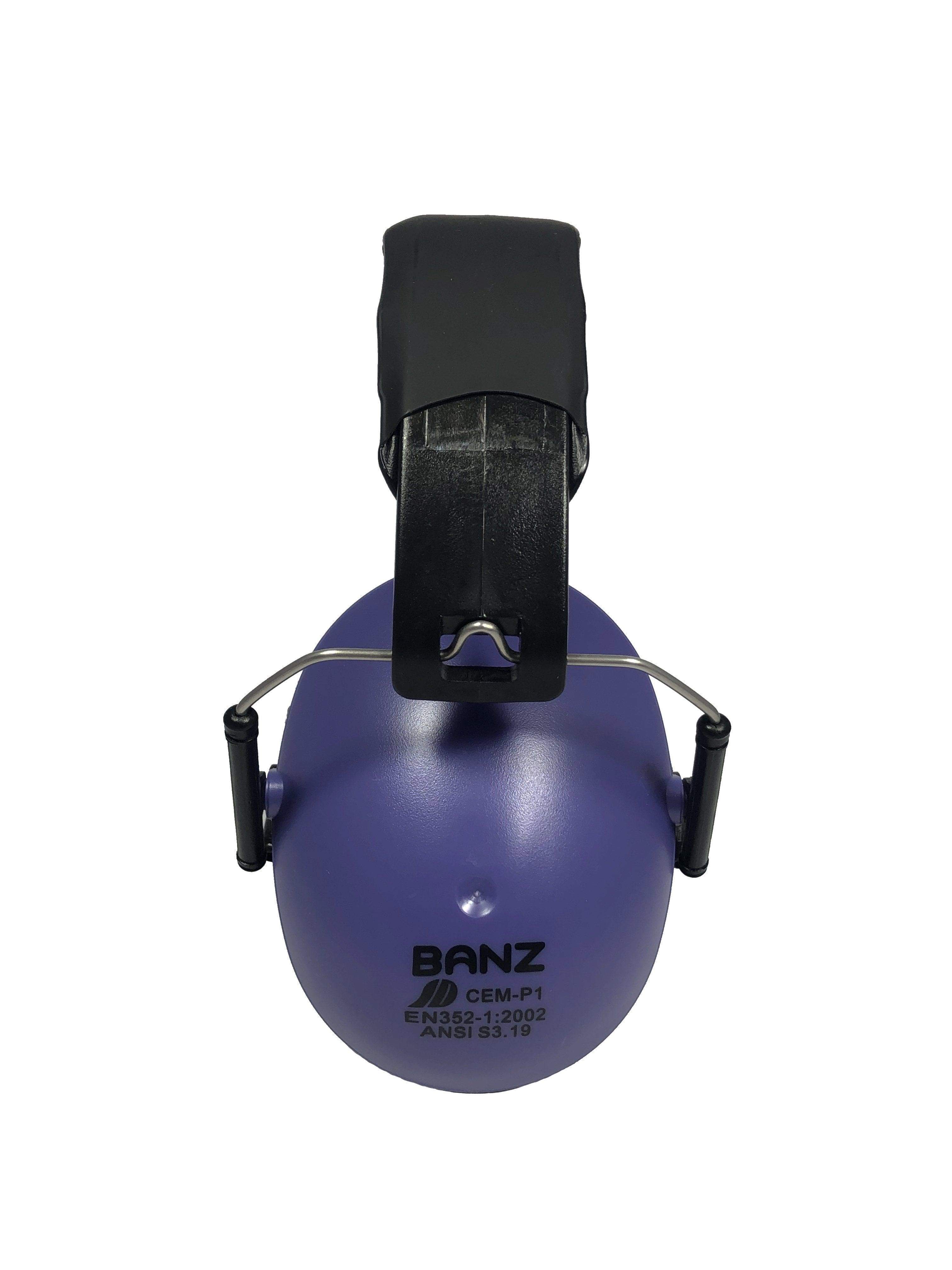 Kids Hearing Protection Earmuffs - 2-10 years