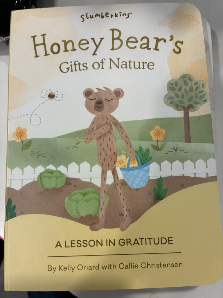 Slumberkins Book