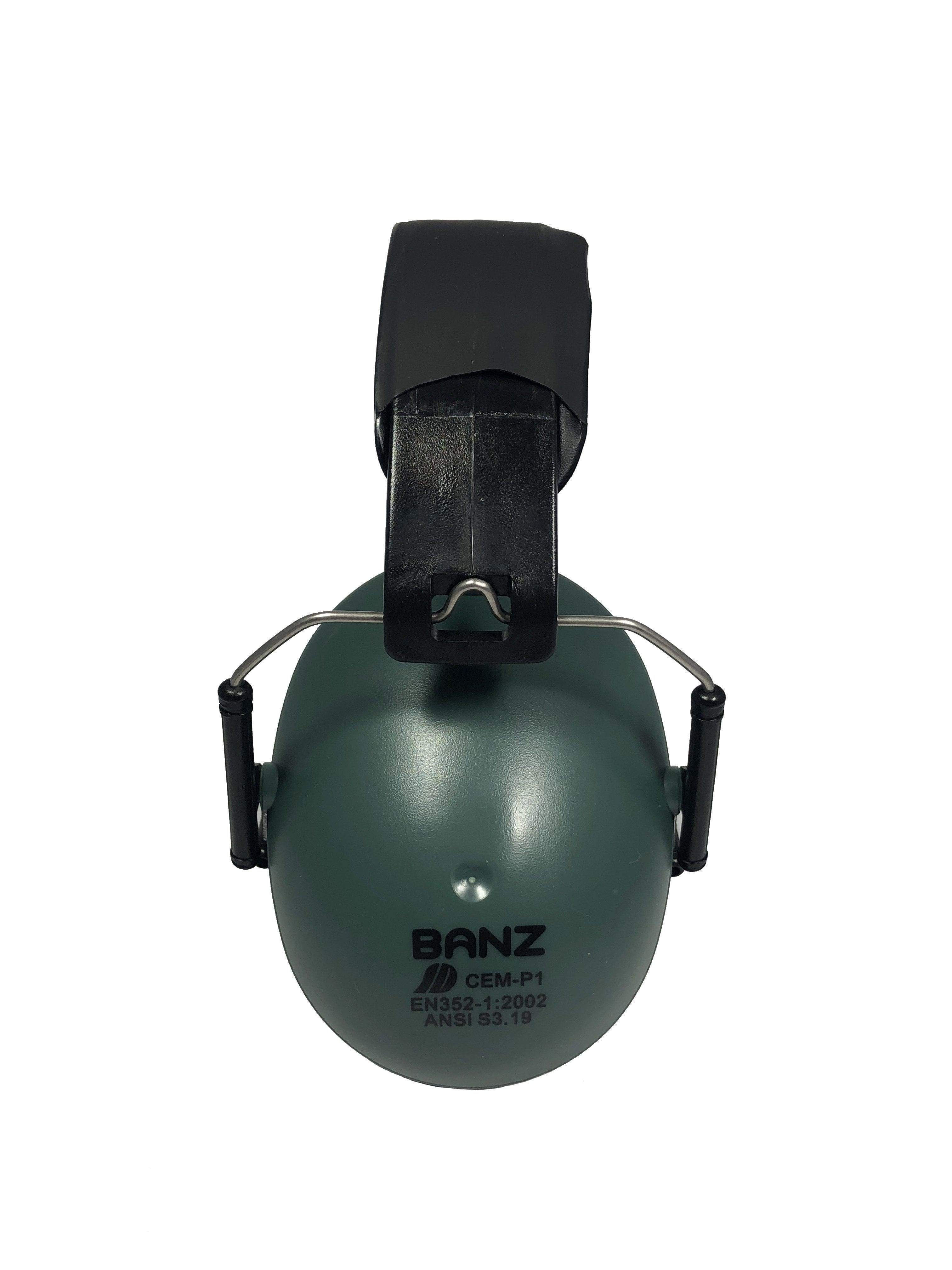 Kids Hearing Protection Earmuffs - 2-10 years