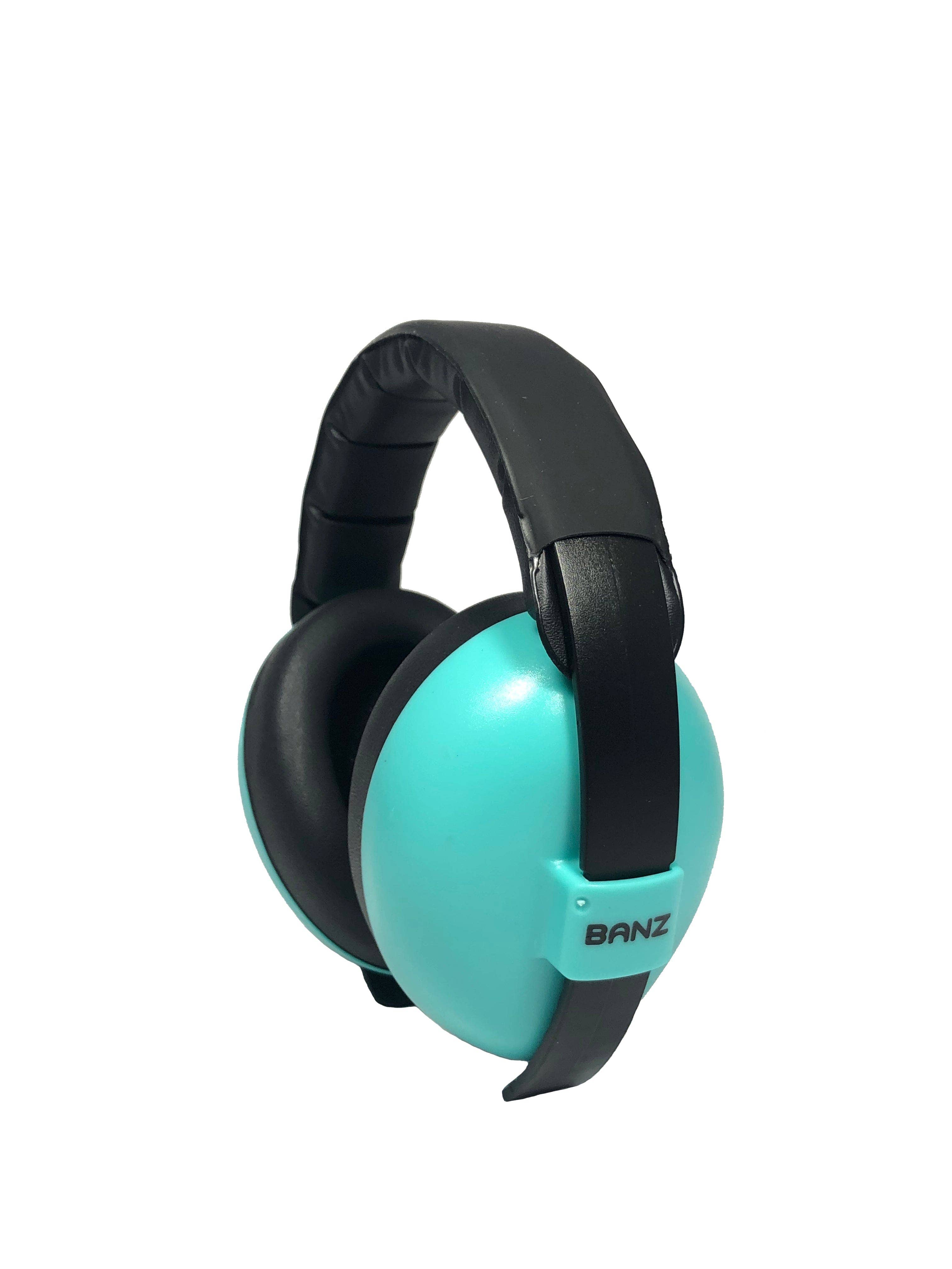 Noise Attenuation Earmuffs - infant to 2 years