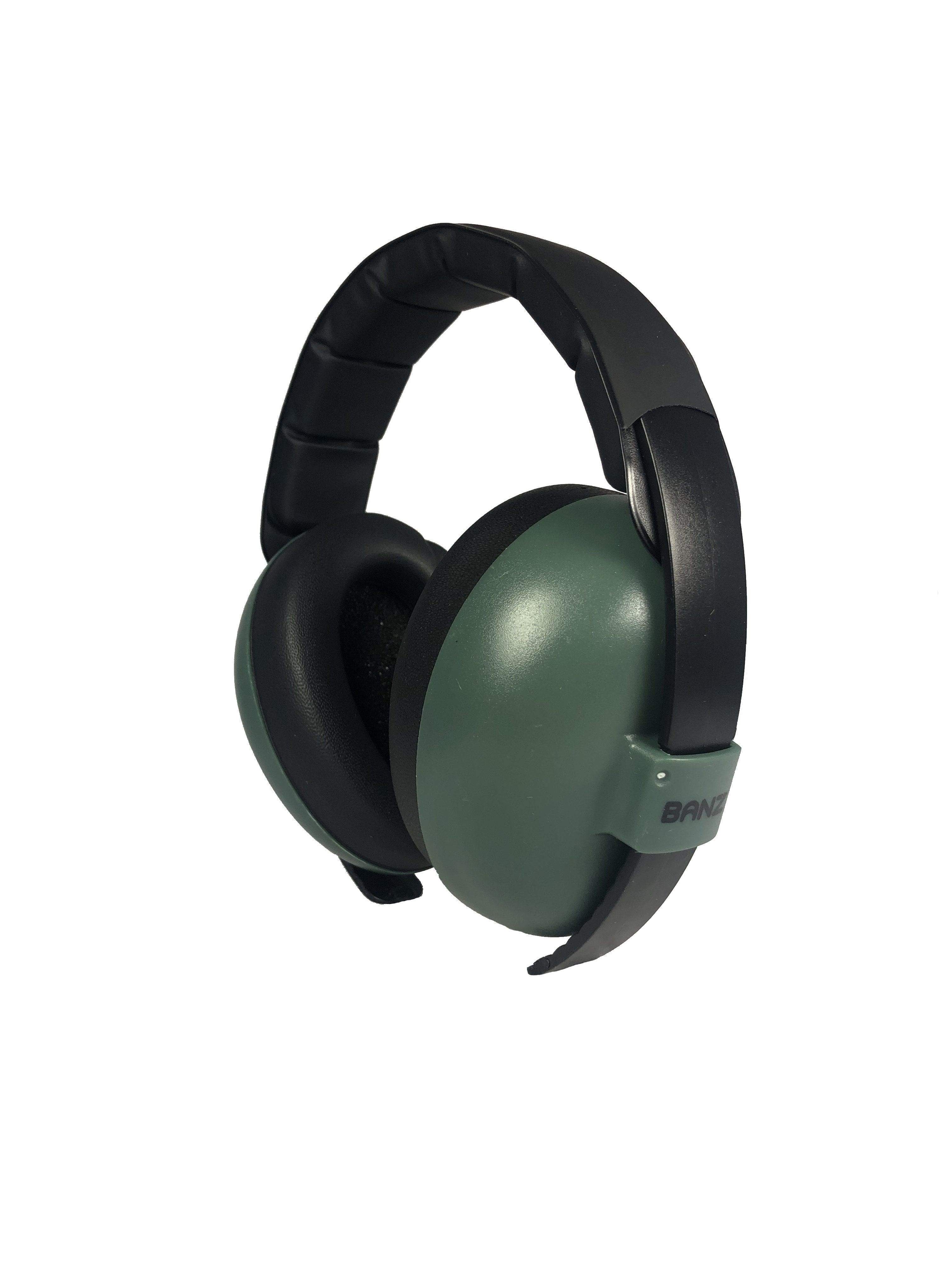 Noise Attenuation Earmuffs - infant to 2 years