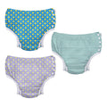 Eco Snap Swim Diaper - Stripes & Dots