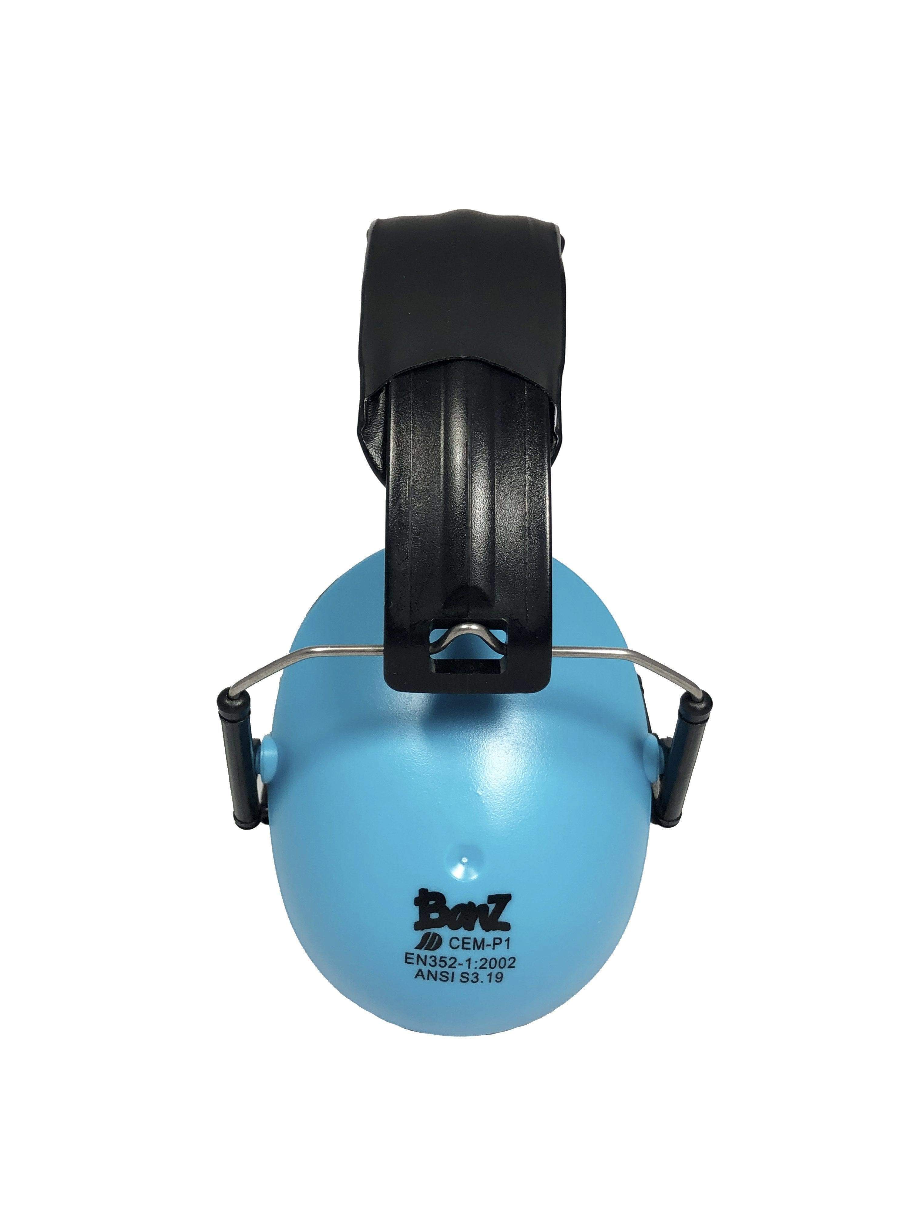 Kids Hearing Protection Earmuffs - 2-10 years