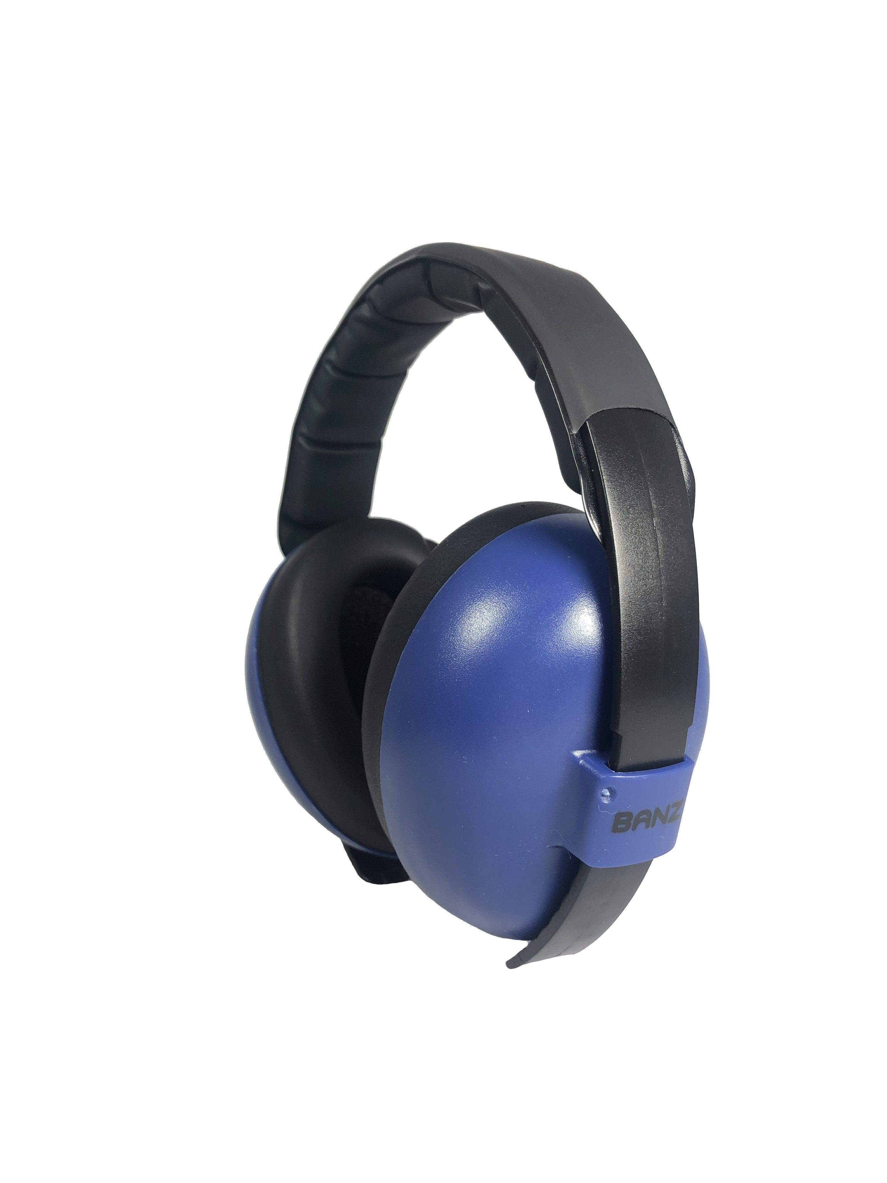 Noise Attenuation Earmuffs - infant to 2 years