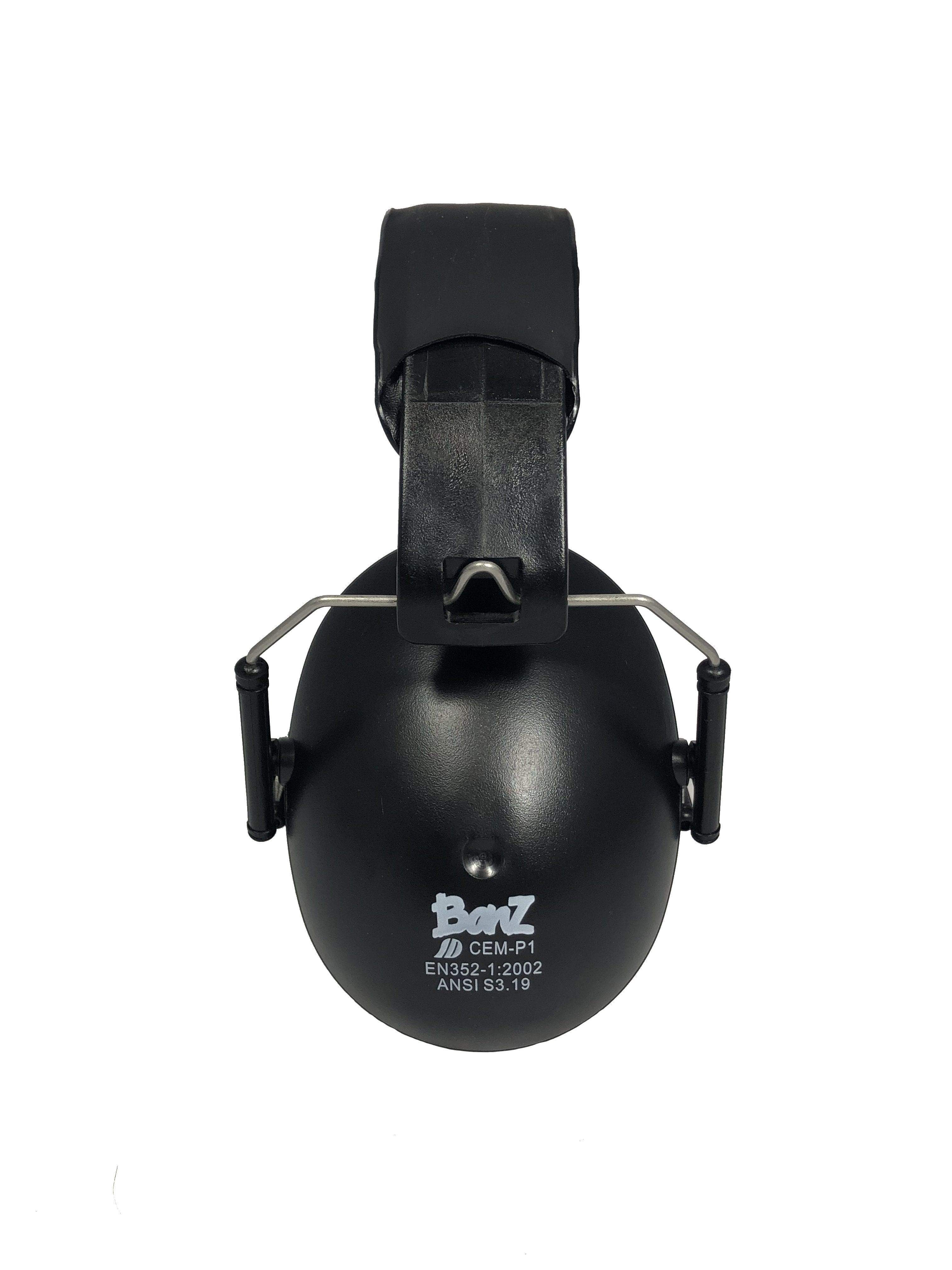 Kids Hearing Protection Earmuffs - 2-10 years