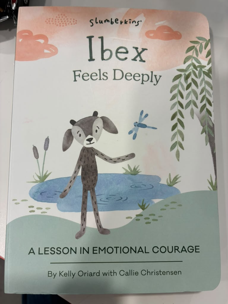 Slumberkins Book
