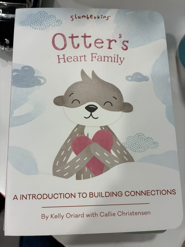 Slumberkins Book