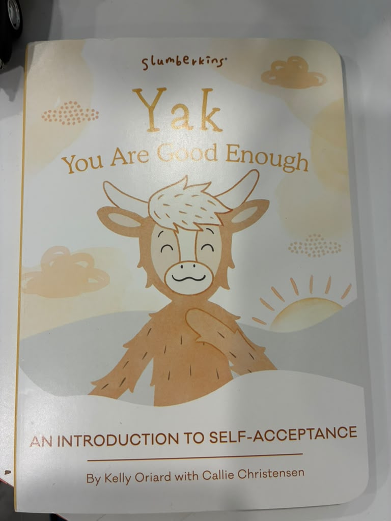 Slumberkins Book